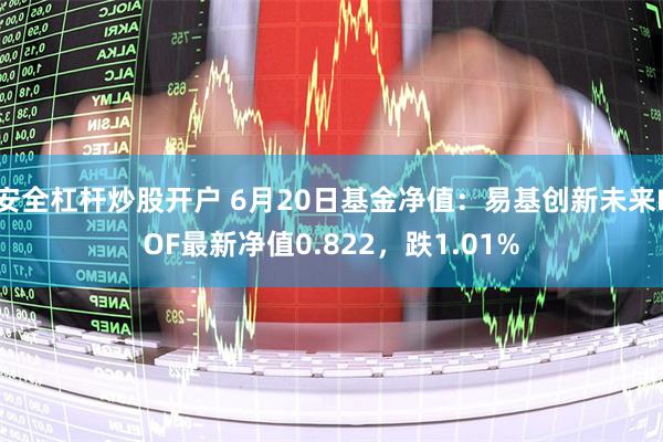 安全杠杆炒股开户 6月20日基金净值：易基创新未来LOF最新净值0.822，跌1.01%