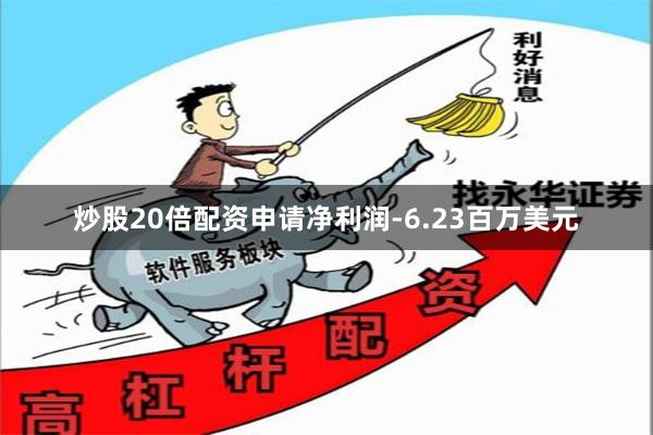 炒股20倍配资申请净利润-6.23百万美元