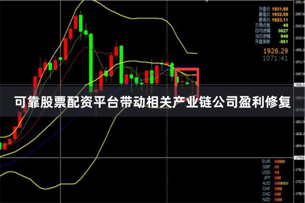可靠股票配资平台带动相关产业链公司盈利修复
