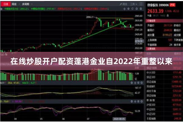 在线炒股开户配资蓬港金业自2022年重整以来